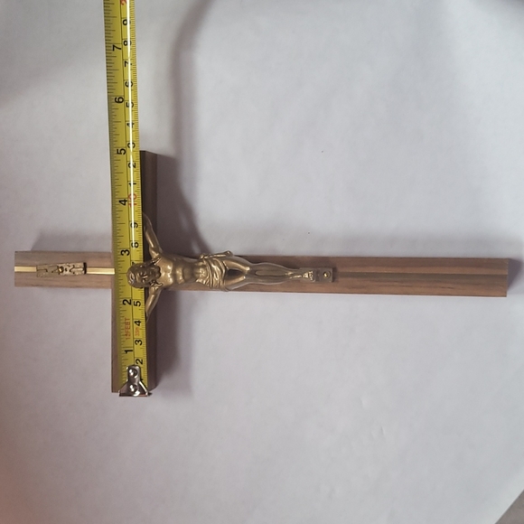 Chapel Craft Products Jesus on the Cross NIB - Picture 4 of 7